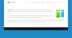 Desktop Screenshot of gatewaylive.org
